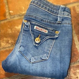 Girls Hudson jeans